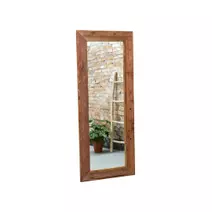 Livingfurn Mirror Erosie 200x80 cm