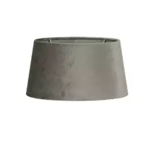 Light&living Kap n-ellips 30-25-16 cm ZINC taupe