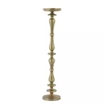 Light&living D - Kaarsenhouder Ø11x51 cm YAHVI antiek brons