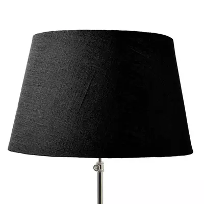 Maison Classic Lampshade all black 42x55