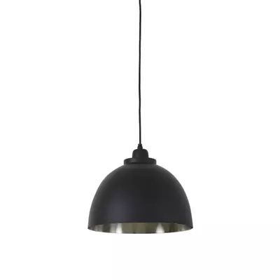 meubilair software Onderzoek het Light&living Hanglamp Ø30x26 cm KYLIE zwart-mat nikkel
