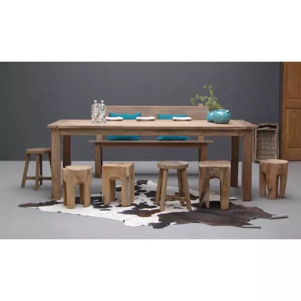 Livingfurn DK + Koplat 220x100 cm