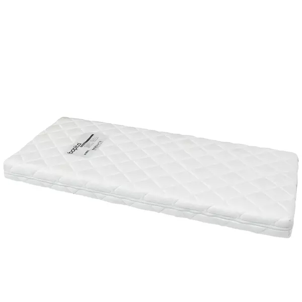 vervolging Geurig Bemiddelen Bopita Matras 70x150x10 cm HR40 met afneembare hoes