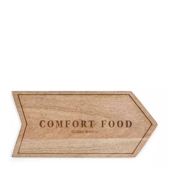 Shinkan Werkwijze dichtbij Riviera Maison Comfort Food Chopping Board
