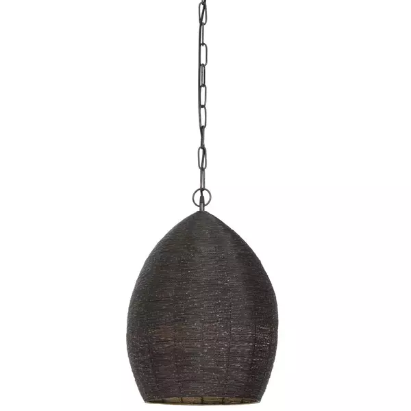 Light&living Hanglamp Ø40x59 cm NAYLA brons-goud