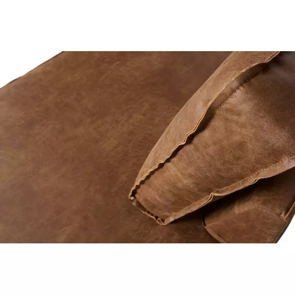 BePureHome Rodeo Hoekbank Rechts Cognac