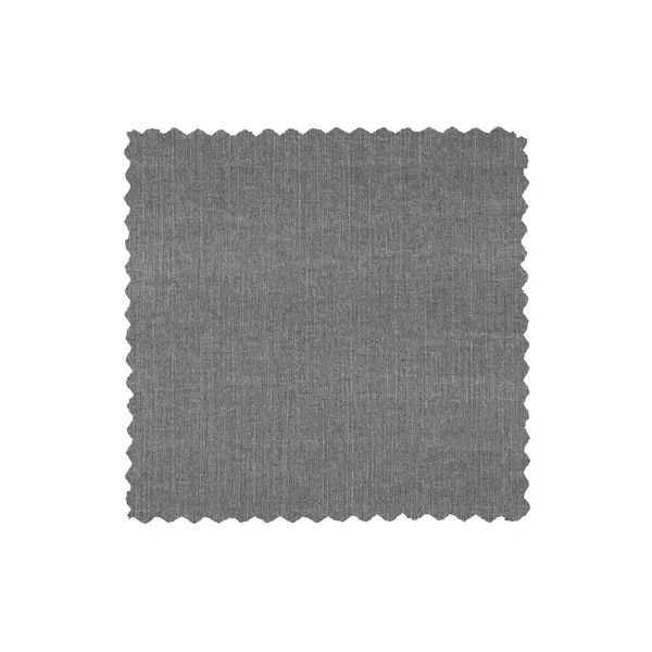 WOOOD Exclusive Bean Hoekbank Links Incl. Kussens Middengrijs Gemeleerd