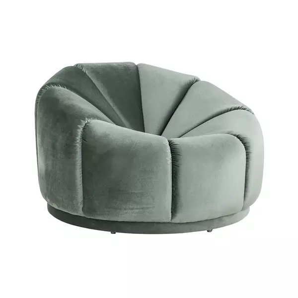 Richmond Fauteuil Valentina jade velvet (Genova 504 Jade)