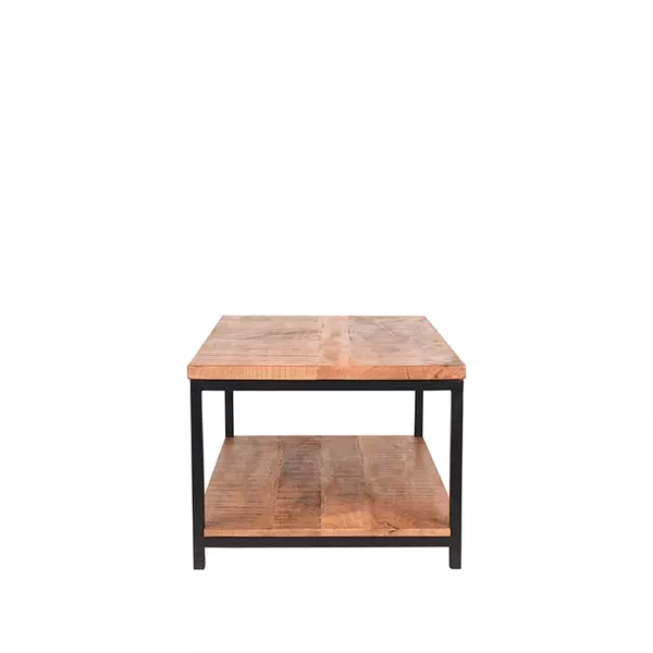 LABEL51 Salontafel Vintage - Rough - Mangohout - 110x60 cm