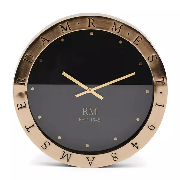 Rivièra RM L'Hirondelle Clock