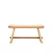 Benoa Suar Sate Bench 90 cm