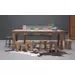 Livingfurn DK + Koplat 220x100 cm