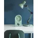 Leitmotiv - Hobby bureaulamp - Staal - Ø12,5 x 55 cm - Groen