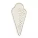 Riviera Maison Sun Touched Ice Cream Plate set van 4