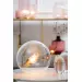 Light&living Tafellamp Ø26x26 cm JONI glas goud