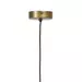 Light&living Hanglamp Ø40x25 cm KALIBO goud