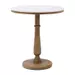 Riviera Maison Amalfi Bistro Table, dia 70 cm