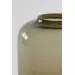 Light&living Vaas Ø29x42 cm KOBALA glas bruin