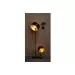 WOOOD Exclusive Pien Tafellamp Metaal Zwart