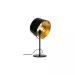 WOOOD Exclusive Pien Tafellamp Metaal Zwart