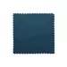 BePureHome Rodeo Hoekbank Links Velvet Blue