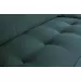 BePureHome Rodeo Classic Bank 2,5-zits Velvet Teal