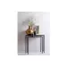 WOOOD Exclusive Set V 2 - Lane Bijzettafels Metaal Antique Brass/zwart