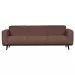 BePureHome Statement 3-zits Bank 230 Cm BouclÉ Coffee