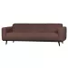 BePureHome Statement 3-zits Bank 230 Cm BouclÉ Coffee