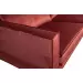 BePureHome Rodeo Bank 3-zits Velvet Chestnut