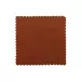BePureHome Rodeo Bank 3-zits Velvet Chestnut
