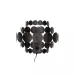 WOOOD Exclusive Kaki Wandlamp Metaal Zwart
