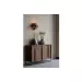 WOOOD Exclusive Kaki Wandlamp Metaal Zwart