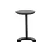 WOOOD Exclusive Floor Bijzettafel Hout/metaal Zwart