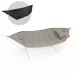 Fatboy Headdemock Superb Deluxe (incl. rack light grey & pillow) Grey Taupe