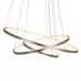 Richmond Hanglamp Amira goud (Gold)