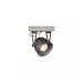 LABEL51 Spot Cap led - Grijs - Metaal - 1 Lichts