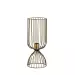 Light&living Tafellamp Ø18x45 cm LAZAR antiek brons