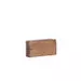 Light&living Wandplank 30x15x7 cm GATURA hout donker bruin