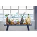 Light&living Vaas Ø29x59 cm SOSSANO glas amber
