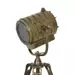 Light&living Vloerlamp driepoot 61x59x162 cm WILSON ruw antiek brons