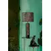 Light&living Kap cilinder 30-30-21 cm CHICA groen