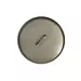 Light&living Bijzettafel Ø45x49,5 cm FARSO tin look