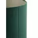 Light&living Kap cilinder 25-25-18 cm VELOURS dutch green