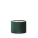 Light&living Kap cilinder 25-25-18 cm VELOURS dutch green