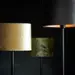 Light&living Kap cilinder 20-20-15 cm GEMSTONE brons