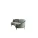 Light&living Bank 221x102x80 cm HAZEL olijf groen+brons