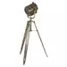 Light&living Vloerlamp driepoot 61x59x162 cm WILSON ruw antiek brons