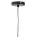 Light&living Hanglamp Ø60x45 cm PLUMERIA zwart