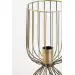 Light&living Tafellamp Ø18x45 cm LAZAR antiek brons